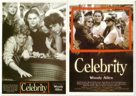 2 Postcards of Celebrity Woody Allen Kenneth Branagh Judy Davis Movie | Topics - People - Other ...