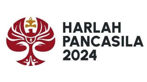 5 Makna Logo Hari Lahir Pancasila 2024 Lengkap Link Download Logo Banner Dan Background