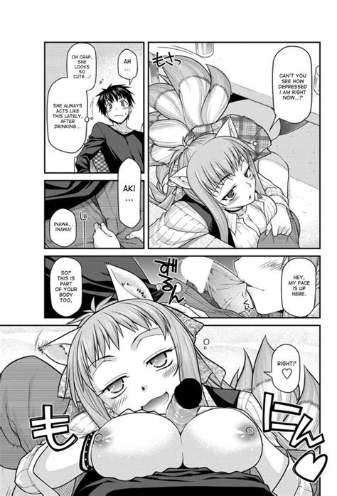 The Jealous And Submissive Foxtail Luscious Hentai Manga Porn