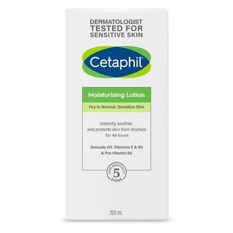 Nhg Pharmacy Online Cetaphil Moisturizing Lotion 200ml