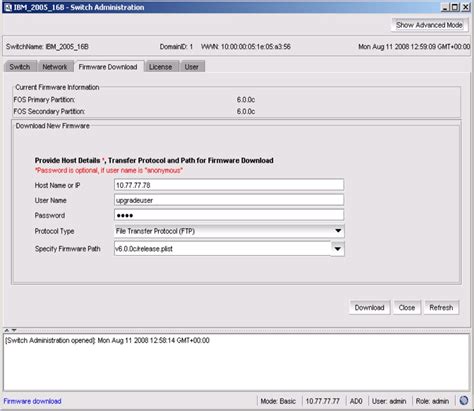 Ibm brocade san switch models - speednaxre