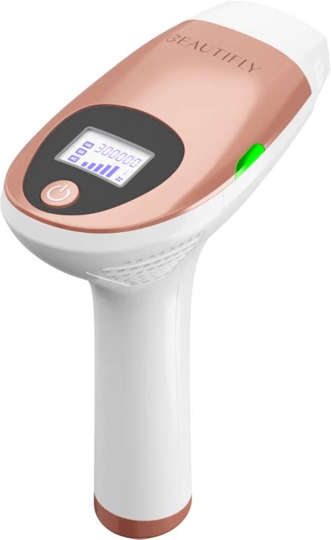 Beautifly B Shine Pro IPL Epilator For Body Face Bikini Area And Underarms Notino Co Uk