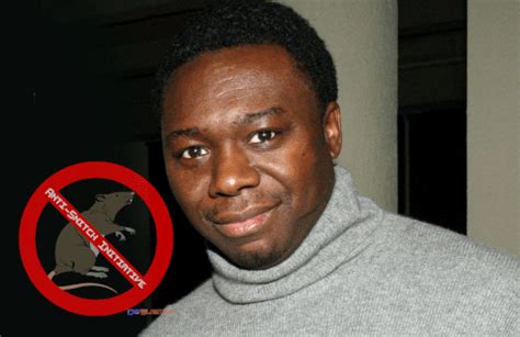 Stop Snitching Advocate Snitch Jimmy "Henchman" Rosemond