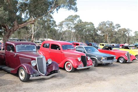 2019 Castlemaine Rod Run Castlemaine Victoria Australia In 2022