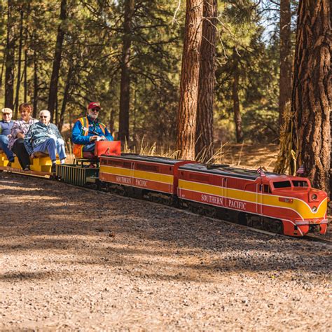 Train Mountain Railroad Museum | Travel Southern Oregon