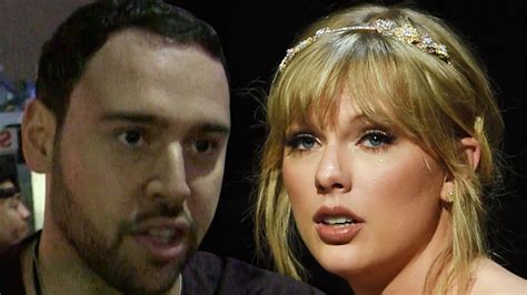 Taylor Swift Blasts Scooter Braun, whom she calls 'Bully,' for Owning ...