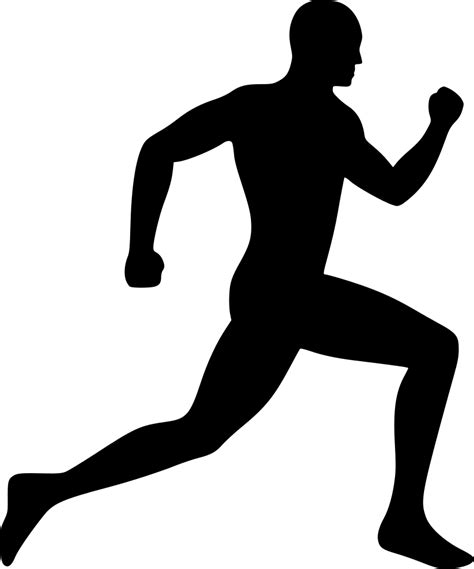 Man clipart runner, Man runner Transparent FREE for download on ...