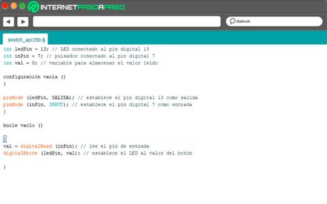 Funciones En Arduino Gu A Paso A Paso