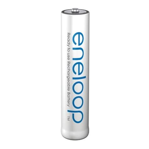 Аккумулятор Panasonic Eneloop Aaa 800 Mah Bk 4mcde 1шт Ua