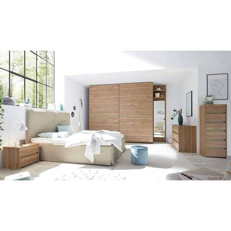 Dormitorio Completo AMALTI Stelvio 160 X 200 Cm