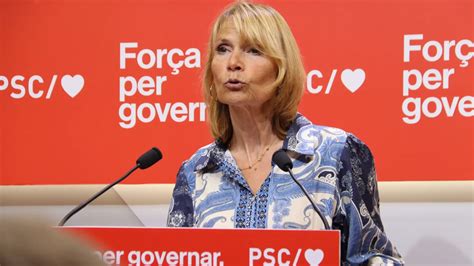 El Psc Defiende Negociar En Paralelo Los Presupuestos De La