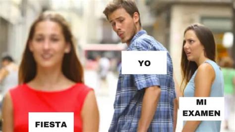 ¿es Sexista El Meme Del Novio Distraído