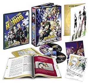 My Hero Academia Two Heroes Le Film Blu Ray Dvd Amazon It Kenji