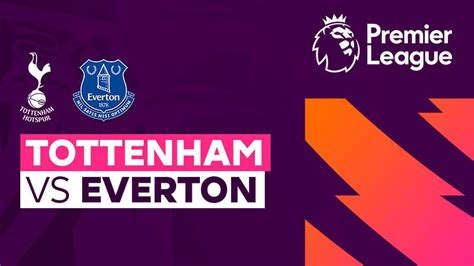 Tottenham vs Everton - Full Match | Premier League 23/24 | Vidio