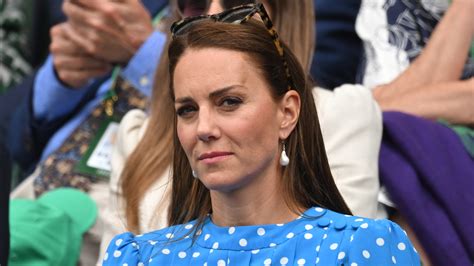 Kate At Wimbledon 2024 Live Camala Claudia