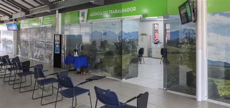 Prefeitura De Pinhais Ag Ncia Do Trabalhador De Pinhais Realiza