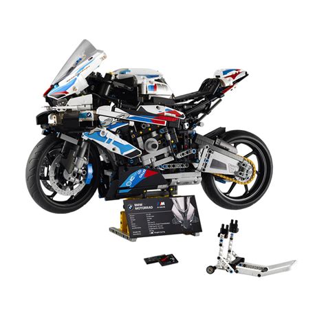 Купить конструктор LEGO Technic 42130 - BMW M 1000 R по выгодной цене в Уфе