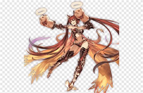 Granblue fantasía cerberus hades mitología griega quimera alegre