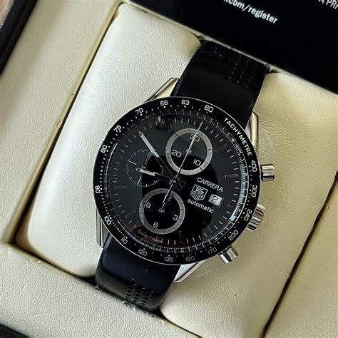 Tag Heuer Carrera Calibre 16 on Carousell