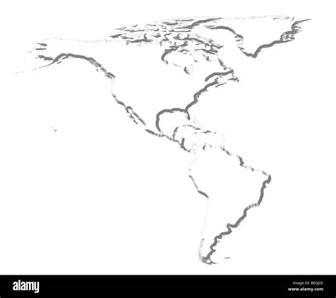 Mapa Fisico De America En Blanco Y Negro Hotsell Innoemengpsuacth