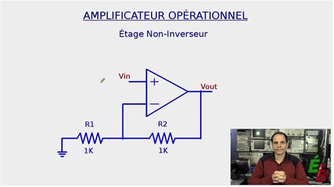 Eb Intro L Amplificateur Op Rationnel P Les Trois