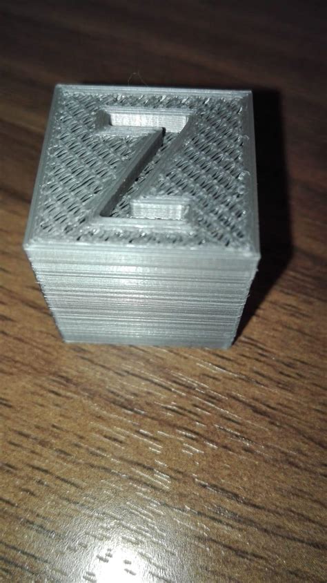 What Causes My Prints To Have This Rough Surfaces Render3s1