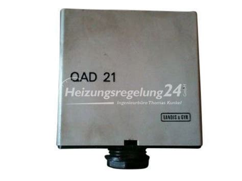 Landis Gyr Anlegefühler QAD 21 10001002