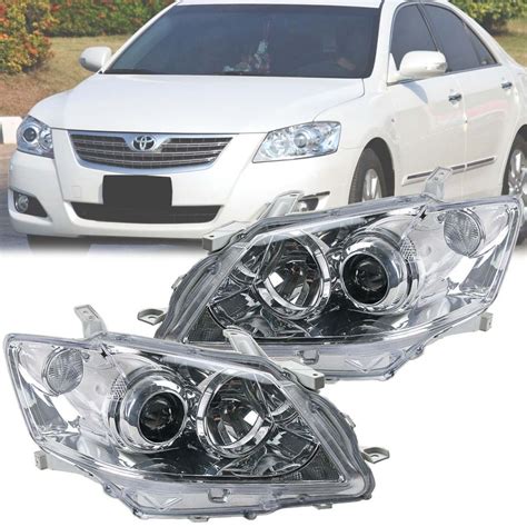 Toyota Camry 2006 11 New Headlamp Headlight ACV40 Camry Acv 40 Headlamp