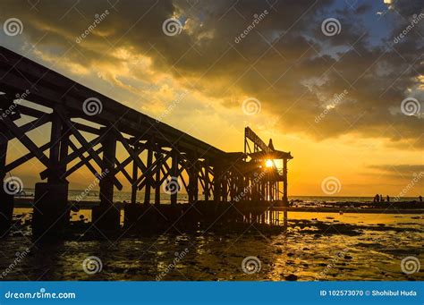 Pantai Pasir Putih Situbondo Stock Photo - Image of jawa, beautiful ...