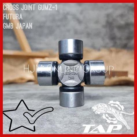 Jual GLD UNIVERSAL CROSS JOINT KOPEL FUTURA T120SS APV GUMZ 1 GUMZ1