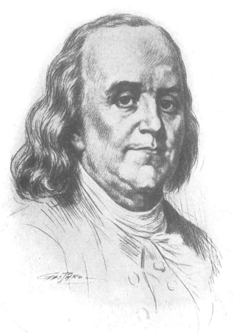 Benjamin Franklin’s Thoughts On Science, Technology, and Indefinite Life Extension | The ...