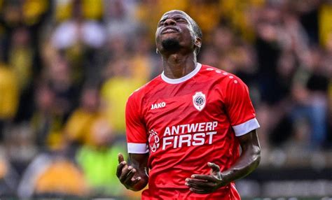 Afcon Jupiler Pro League Champions Reacts As Alhassan Yusuf