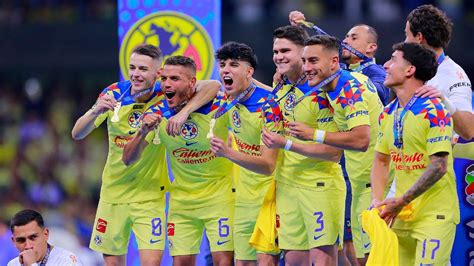 El América Campeón De La Liga Mx Llega A Dallas Para Enfrentar Al