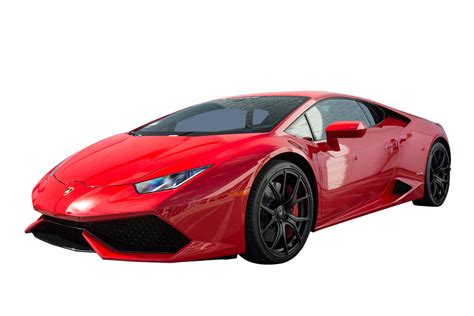 Lamborghini Hurac N Vermelho Png Baixar Imagens Em Png