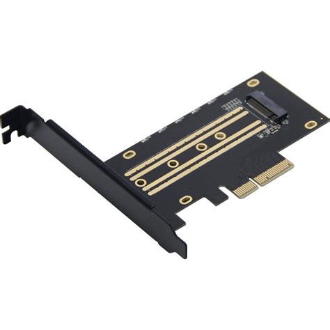 Адаптер Gembird для установки ssd m.2 (nvme) в разъем pci-e MF-PCIE ...