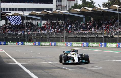 En Fotos Así Se Vivió El Gran Premio De México 2022 Donde Checo Pérez