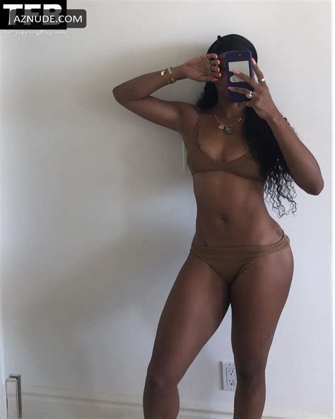 SOLANA IMANI ROWE Nude AZNude