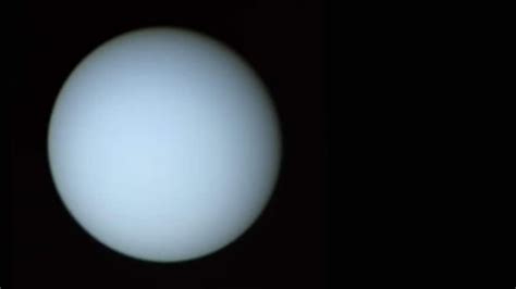 Uranus Smells Like Farts Scientists Confirm Cbc Radio