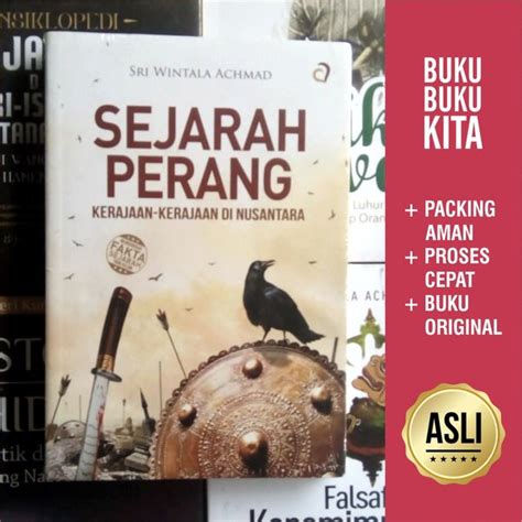 Harga Sejarah Perang Perang Nusantara Murah Terbaru Hargano