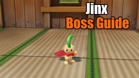 How To Beat Jinx Super Mario Rpg Boss Fight Monstro Town Youtube