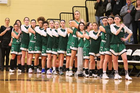 Time Set For Mainland Girls Basketball State Final