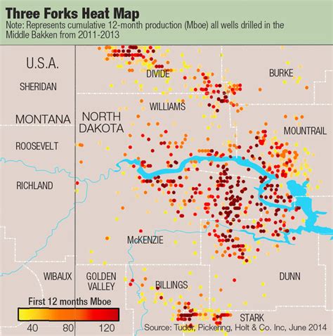 Bakken Not Beaten Oil And Gas Investor