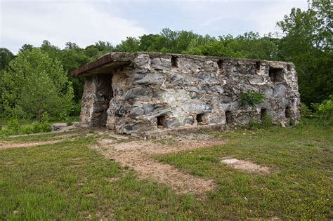 Glendale Mill Ruins 17 MarksPhotoTravels Flickr