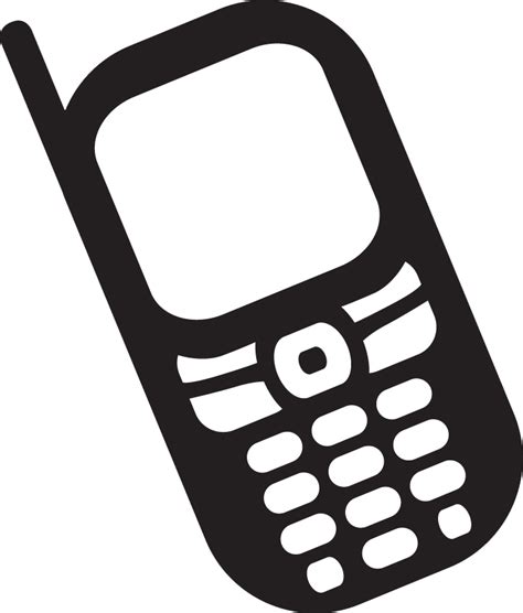 simple cellphone clipart  anubisza  deviantart