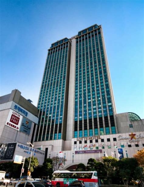 Lotte Hotel Busan - The Skyscraper Center