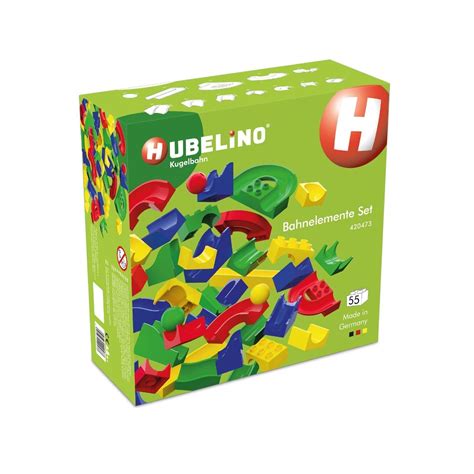 Hubelino Teiliges Bahnelemente Set Kugelbahn Online Kaufen Ebay