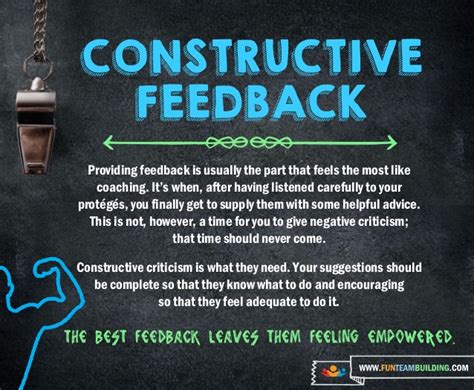 Quotes About Constructive Feedback Quotes