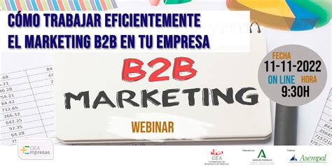 Webinar C Mo Trabajar Eficientemente El Marketing B B En Tu Empresa