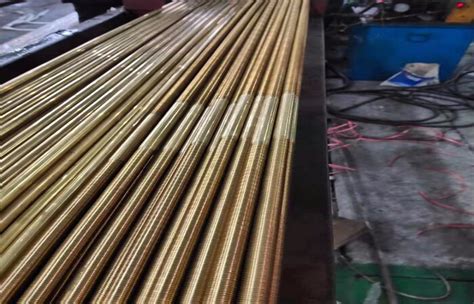 Supply Seamless Aluminium Brass Cuzn Al As Fin Tube Wholesale Factory