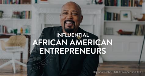 Influential Black Entrepreneurs